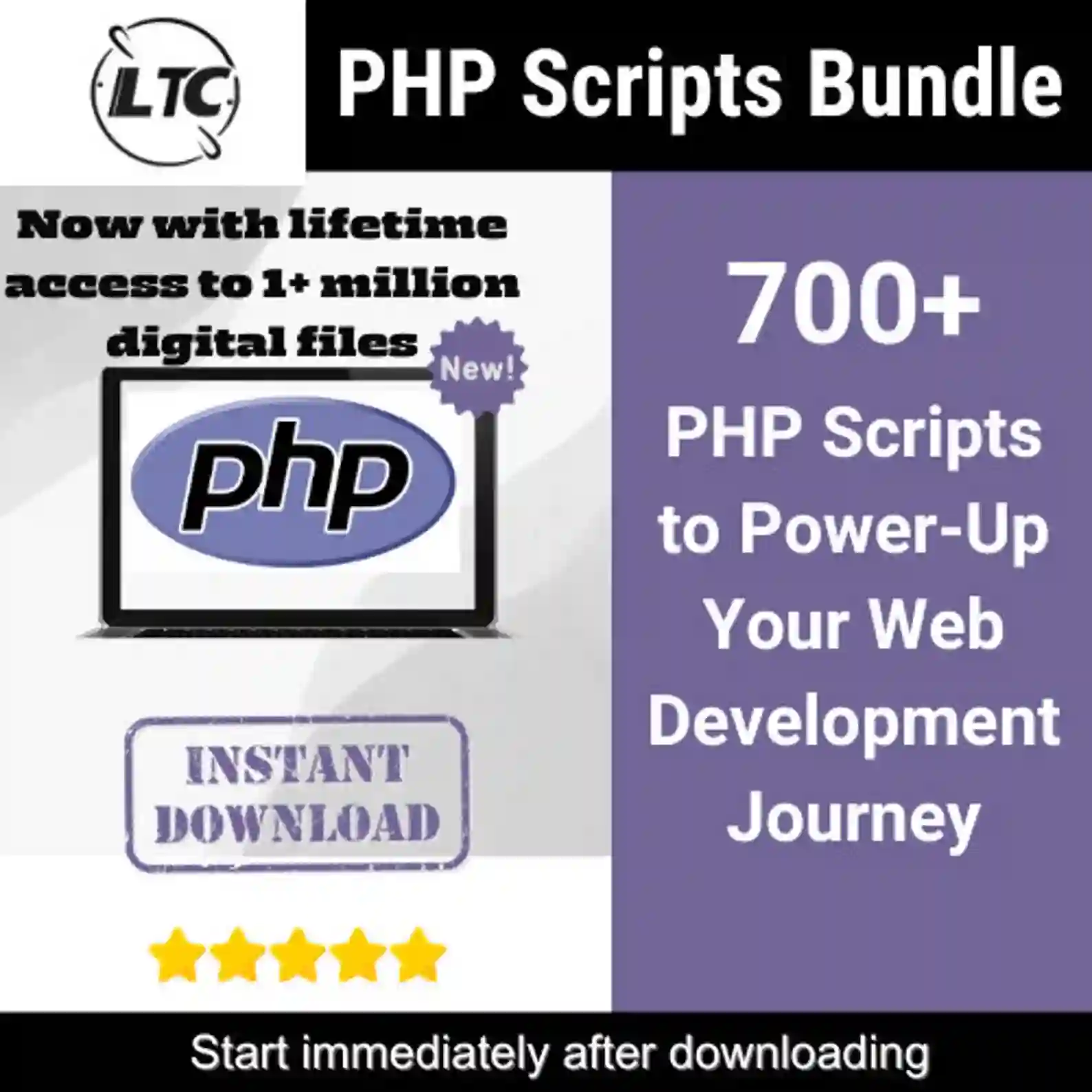 $1 million worth of PHP web software and leaked files